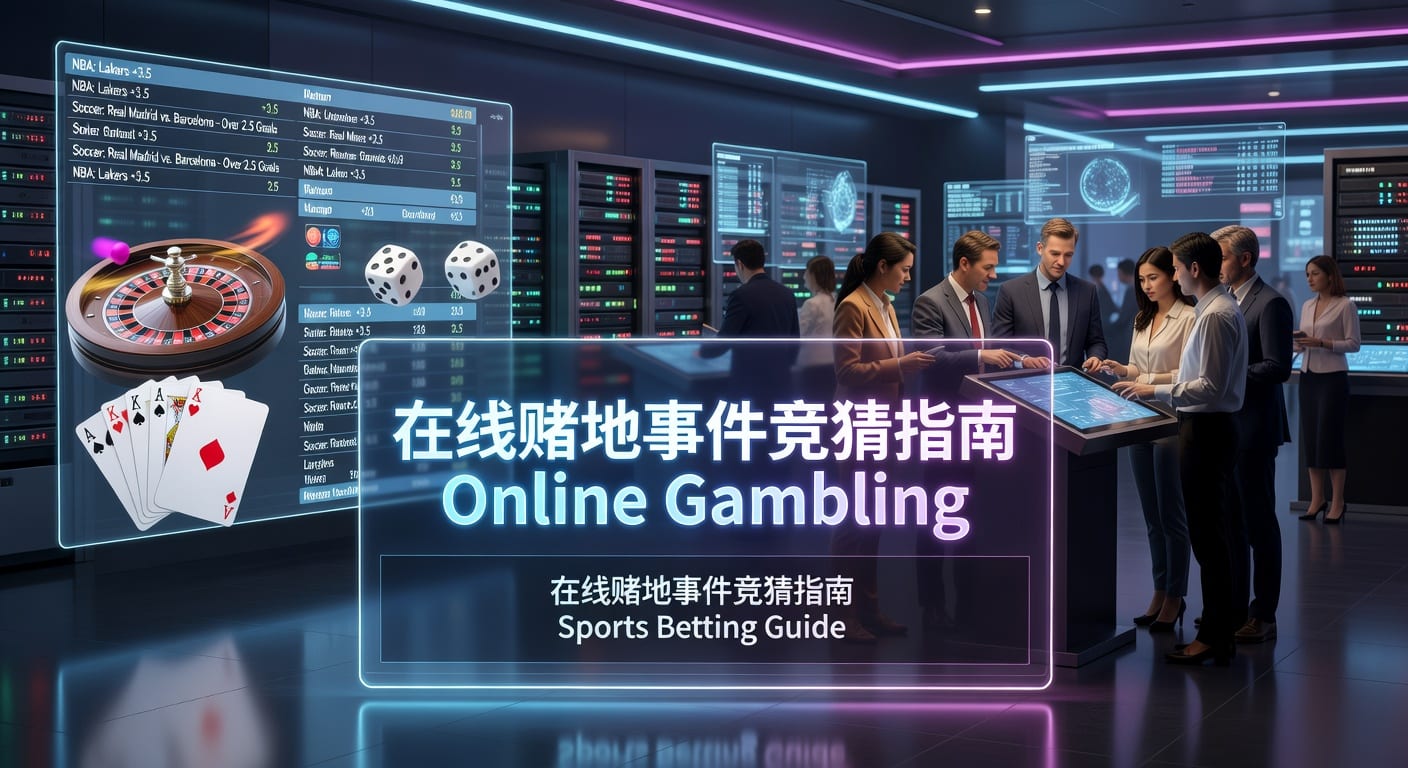 在线赌场 online gambling 2026年体育滚球指南
