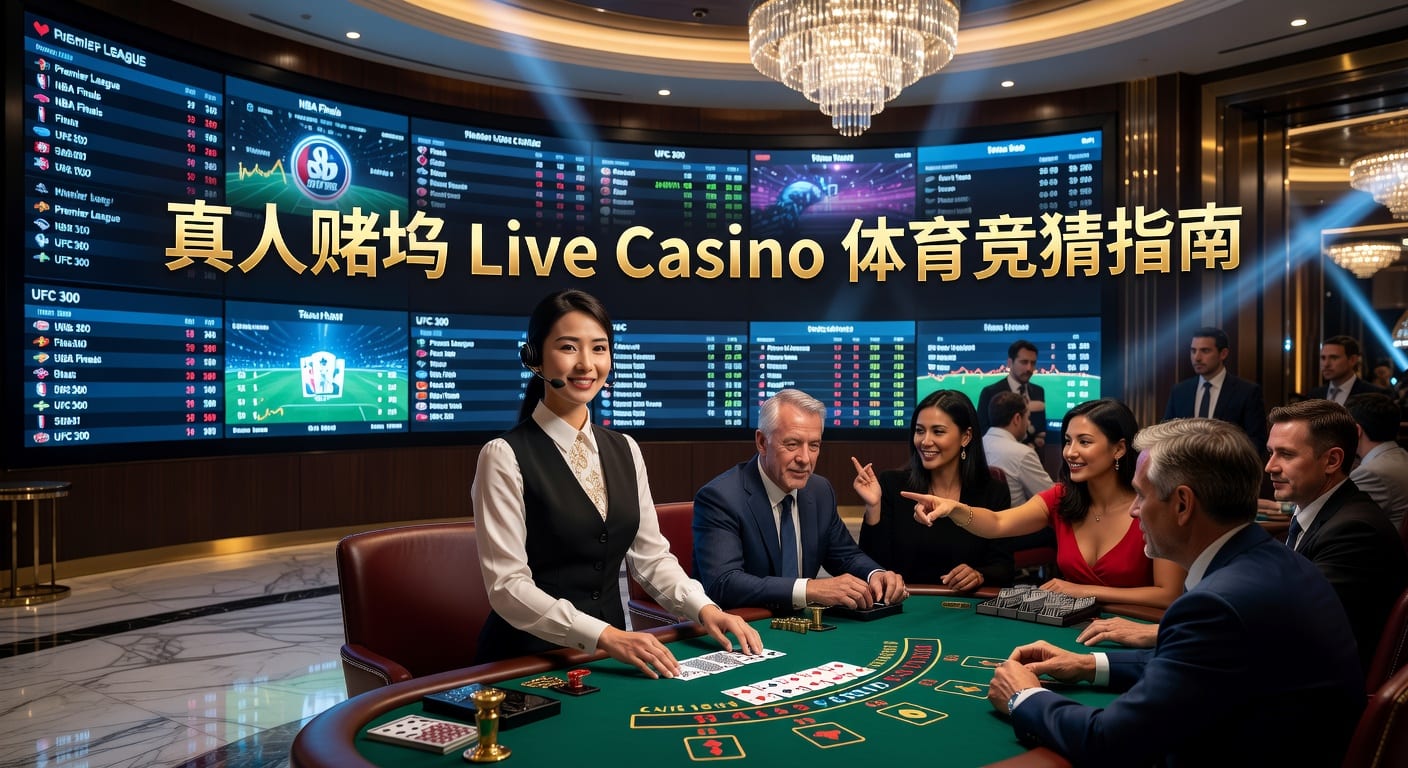 真人赌场 live casino 2026年体育赛事预测指南