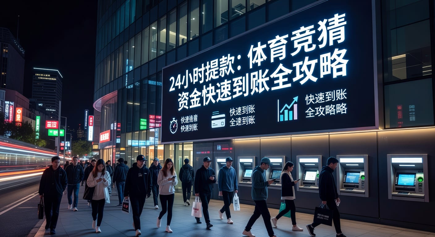 24小时提款：体育博彩快速回款秘籍 - 资深玩家分享