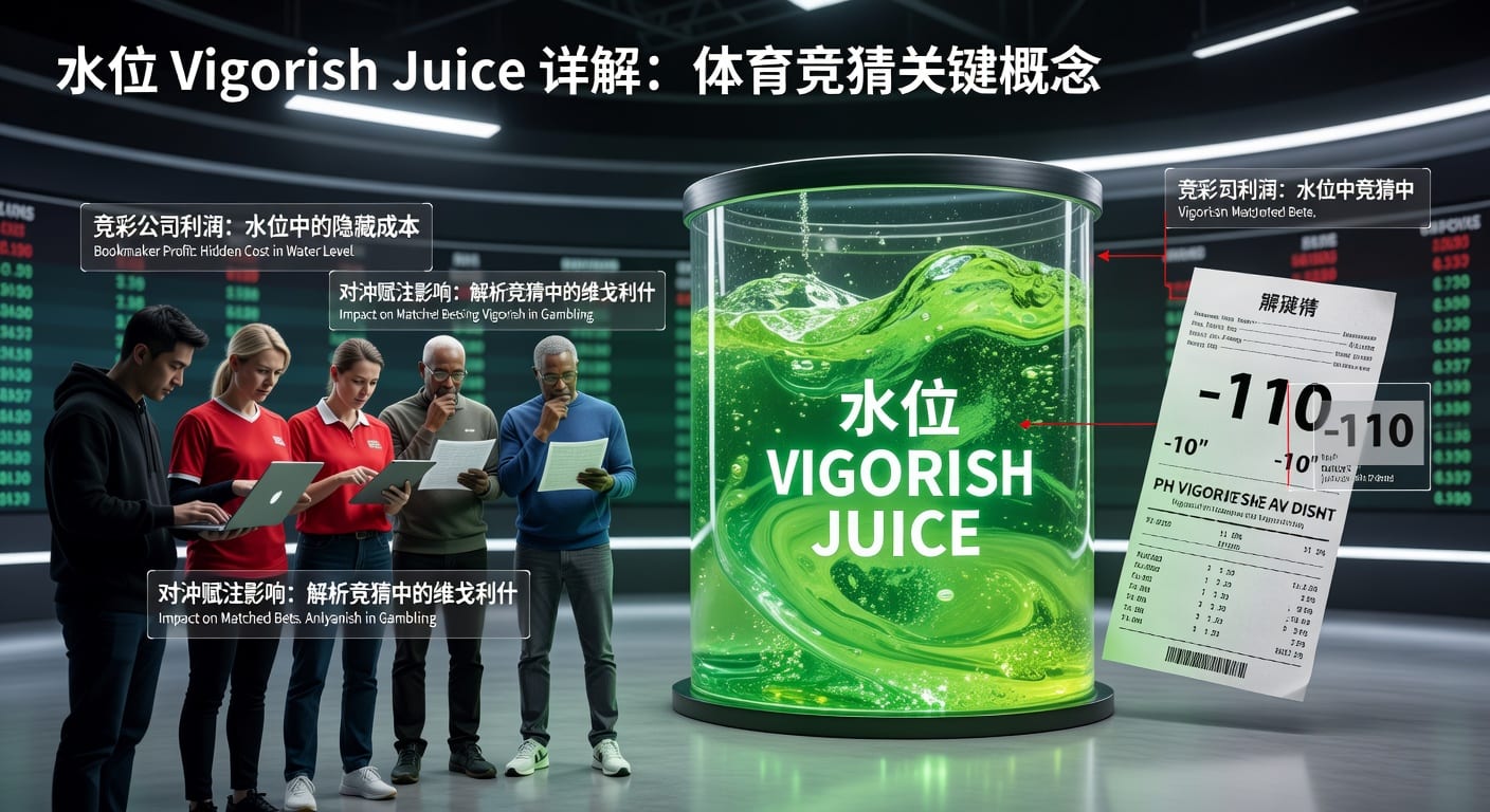 水位（Vigorish/Juice）解析：体育博彩投注决策指南 #168