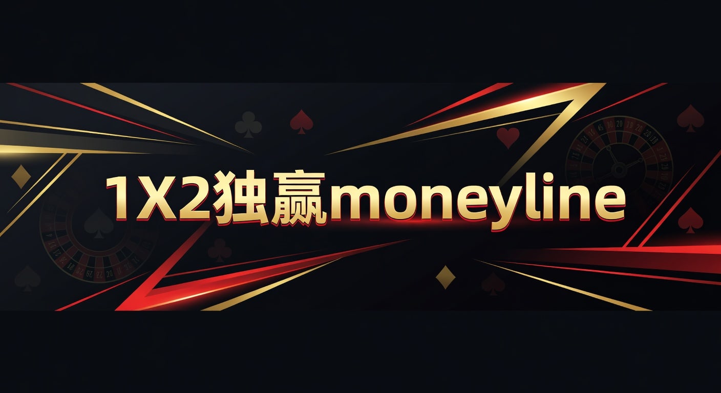 1X2 独赢 Moneyline 解析：足球投注核心玩法指南（2026年世界杯投注网）