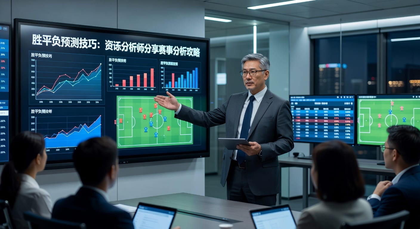 胜平负：足球博彩深度解析，资深分析师带你掌握策略