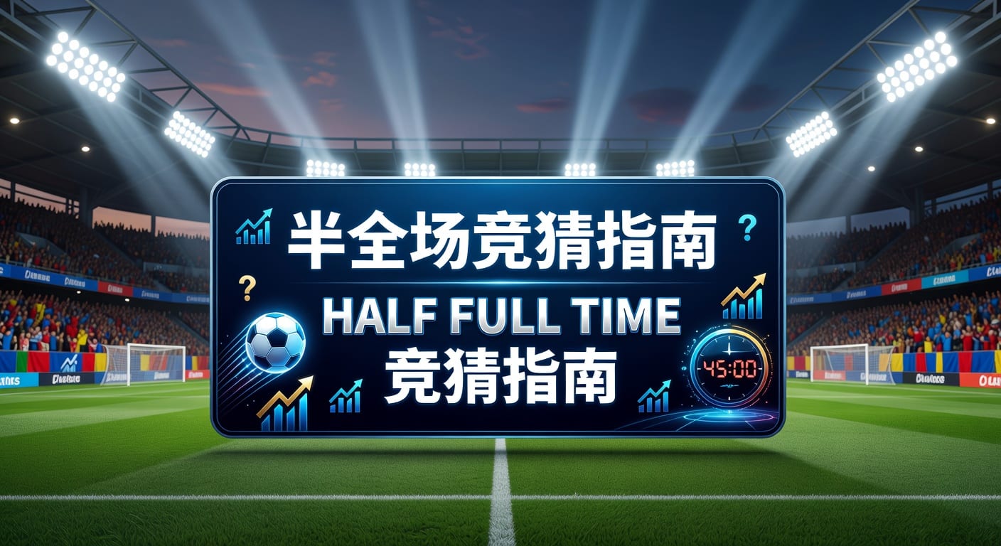 半全场预测：资深玩家的独家分析与投注策略 | 2026年世界杯投注网
