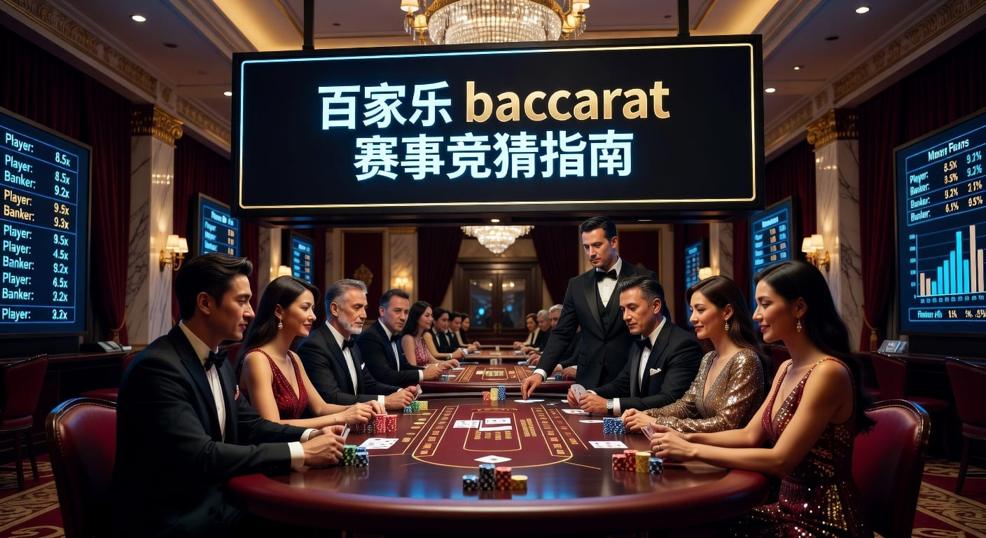 百家乐 baccarat：资深分析师解读最新游戏策略与体育投注技巧