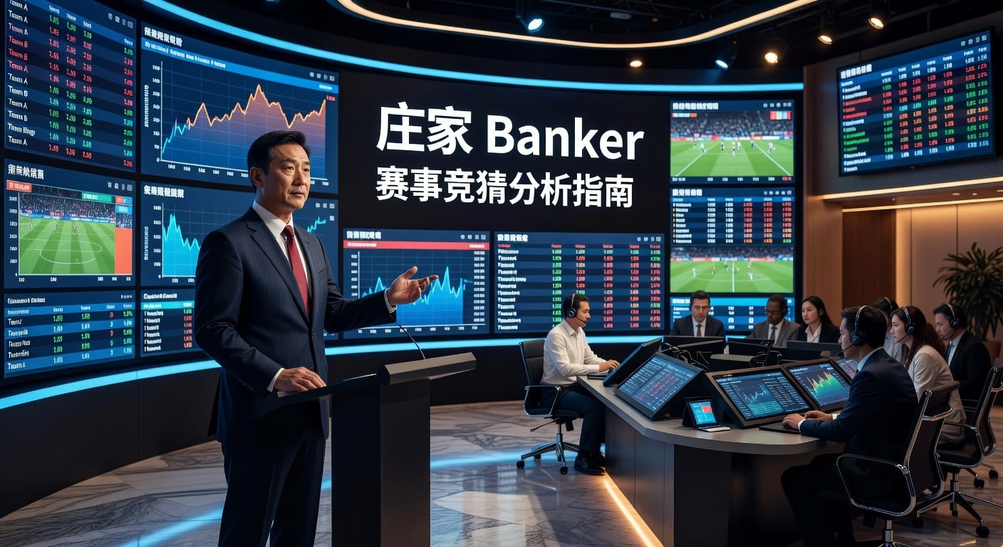 庄家（Banker）运作解析：资深玩家博彩策略与最新趋势