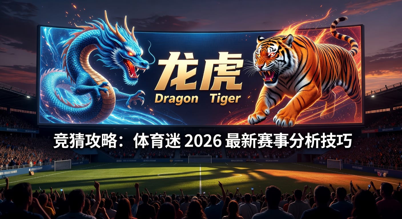 龙虎 Dragon Tiger：资深玩家博弈之道与实战策略 #168