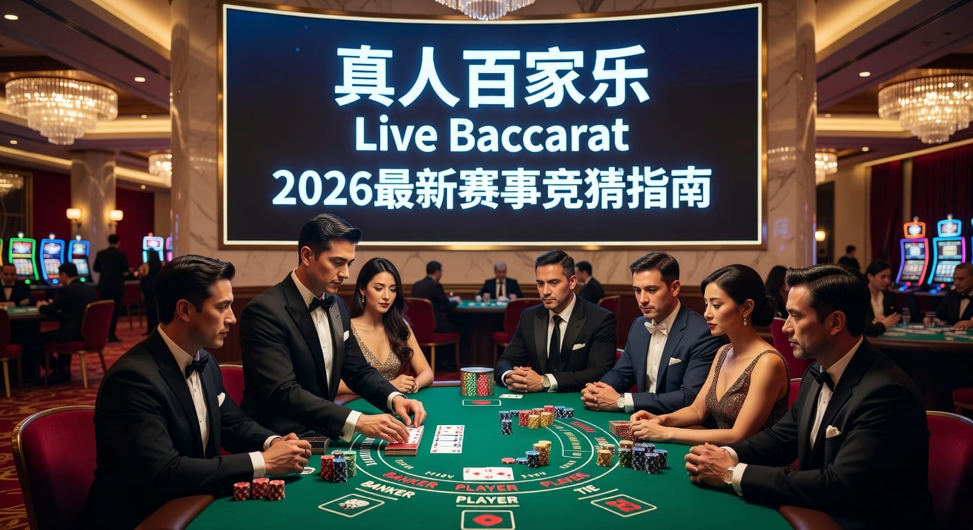真人百家乐 Live Baccarat：资深玩家视角下的策略与洞察