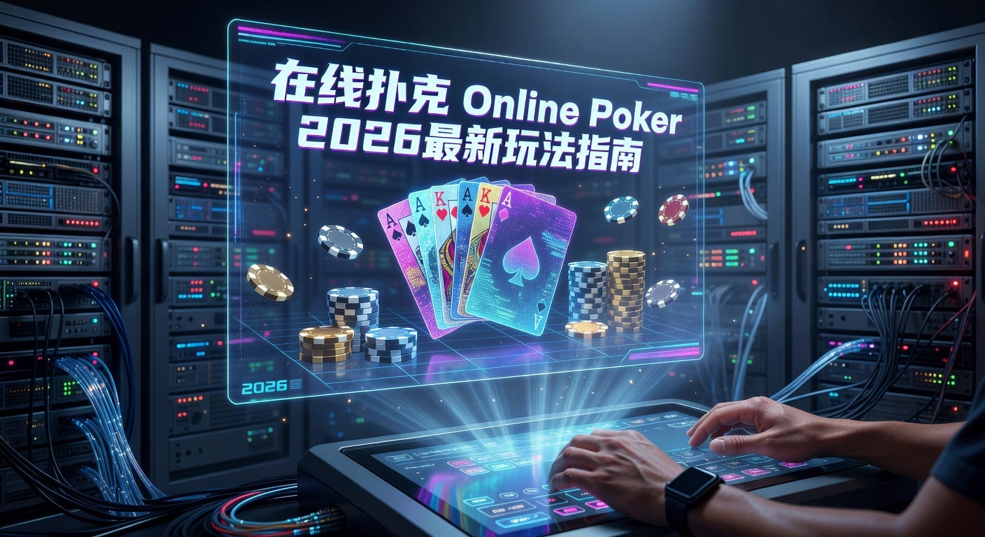 在线扑克 online poker：资深玩家策略与平台选择指南
