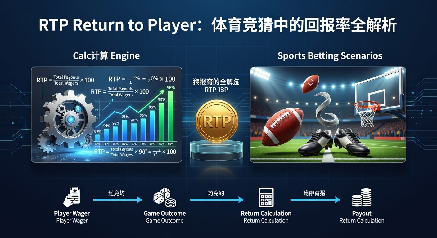 RTP return to player：体育博彩回报率解析与玩家策略（2026年）