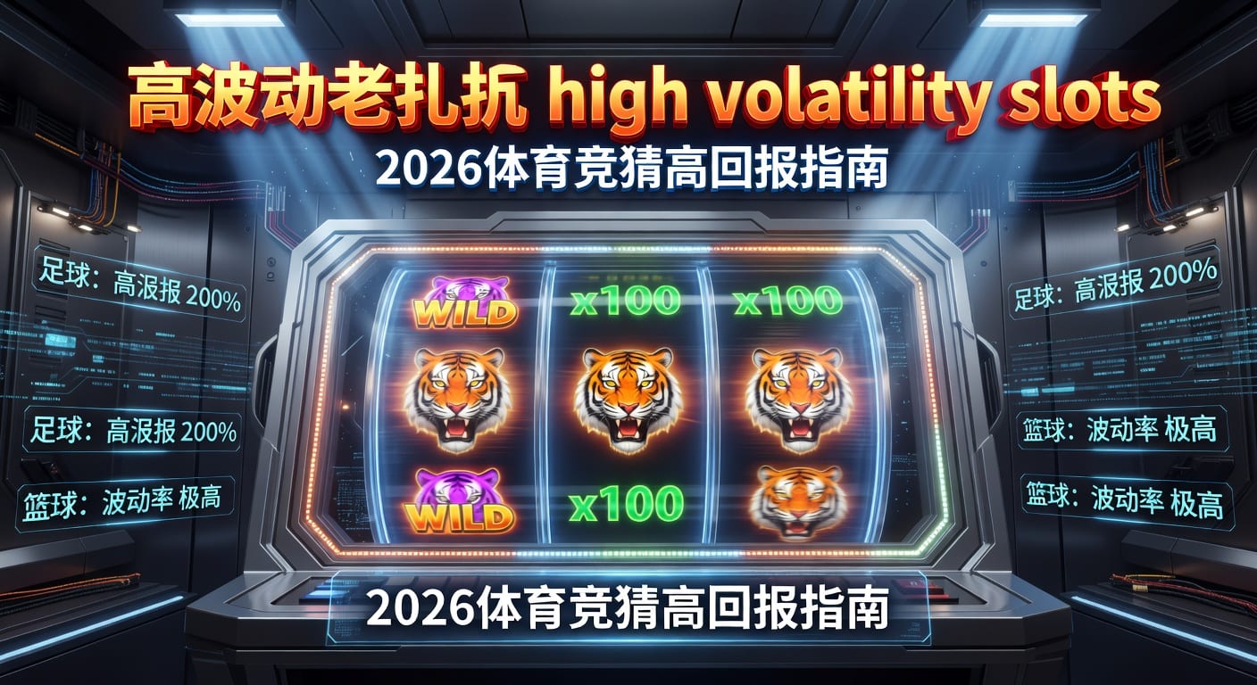 高波动老虎机high volatility slots：财富密码与风险揭秘