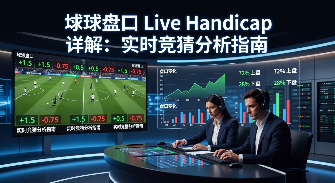 滚球盘口 Live Handicap：资深分析师实战技巧 (2026年世界杯投注网)