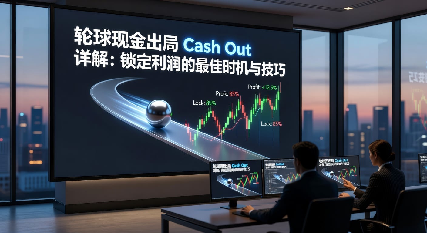 滚球现金出局 Cash Out：资深玩家的游戏策略与实战解析