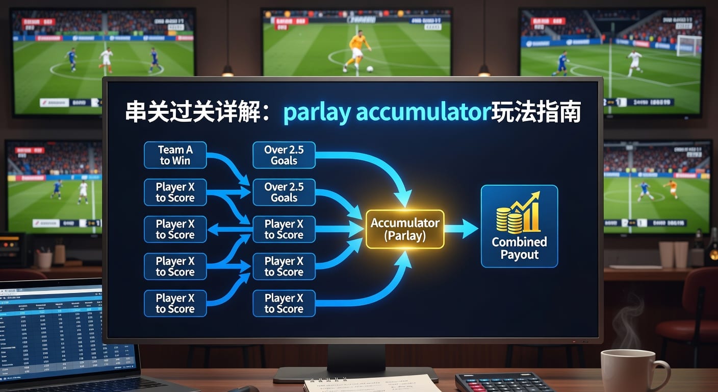 过关 Parlay Accumulator 串关：资深玩家策略与技巧分享 (2026年)