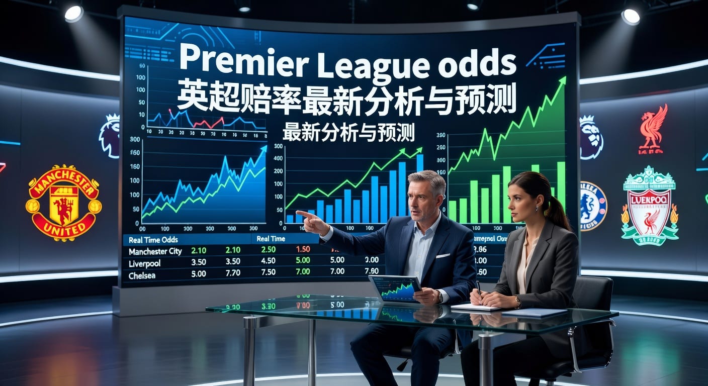 英超赔率 Premier League odds：专家解析投注技巧与赔率变化