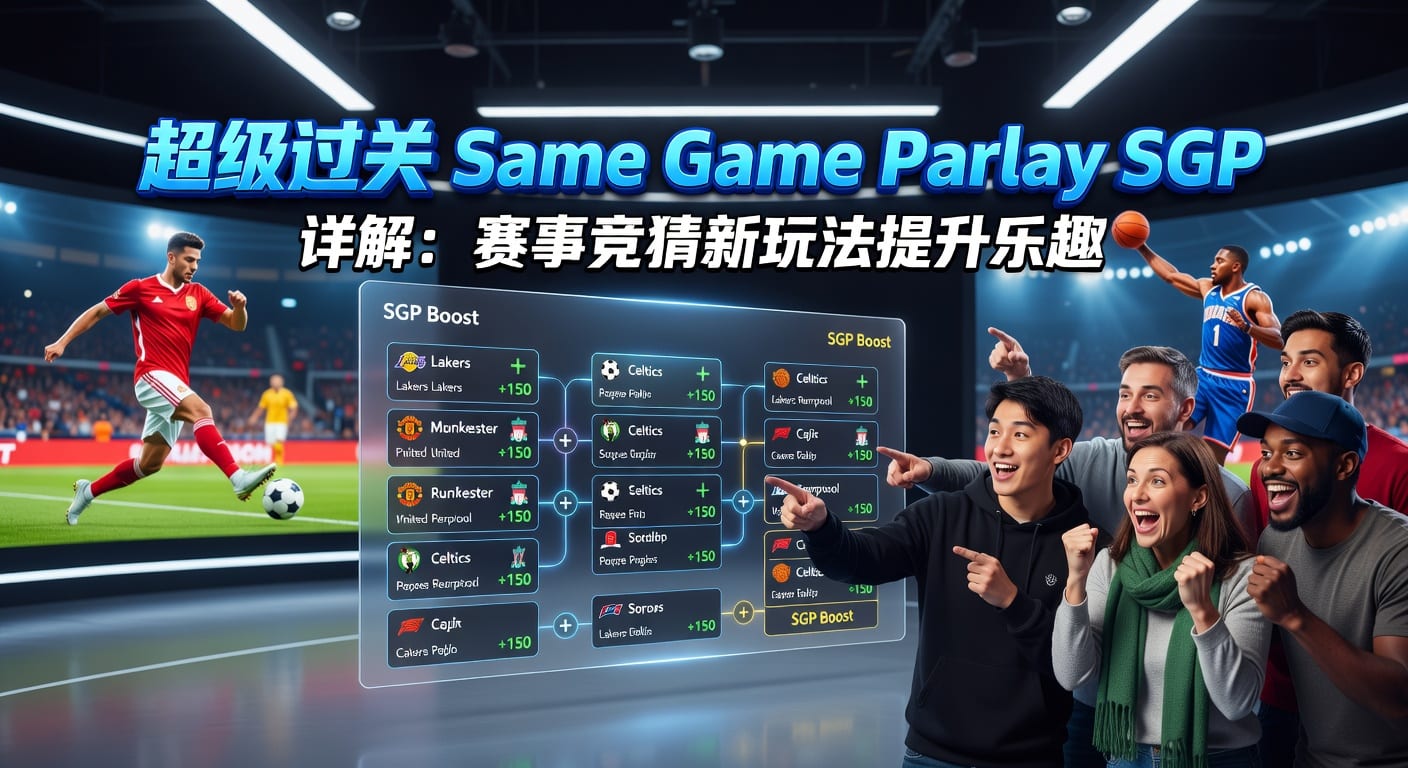 超级过关 Same Game Parlay (SGP) 详解：2026年世界杯投注新玩法