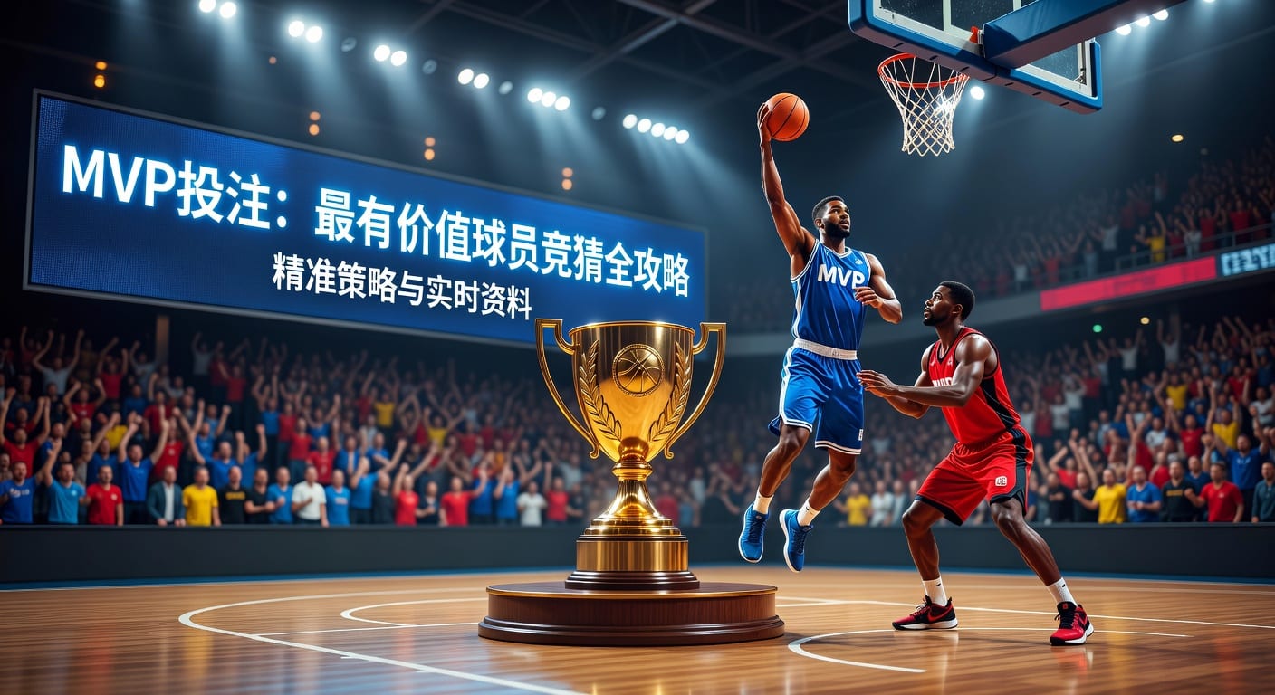 MVP投注：2026年球员价值博弈深度解析与投注策略