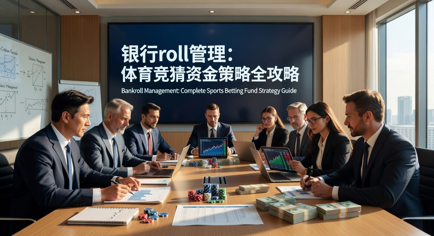 银行roll bankroll：博彩资金管理指南 | 2026年最新分析