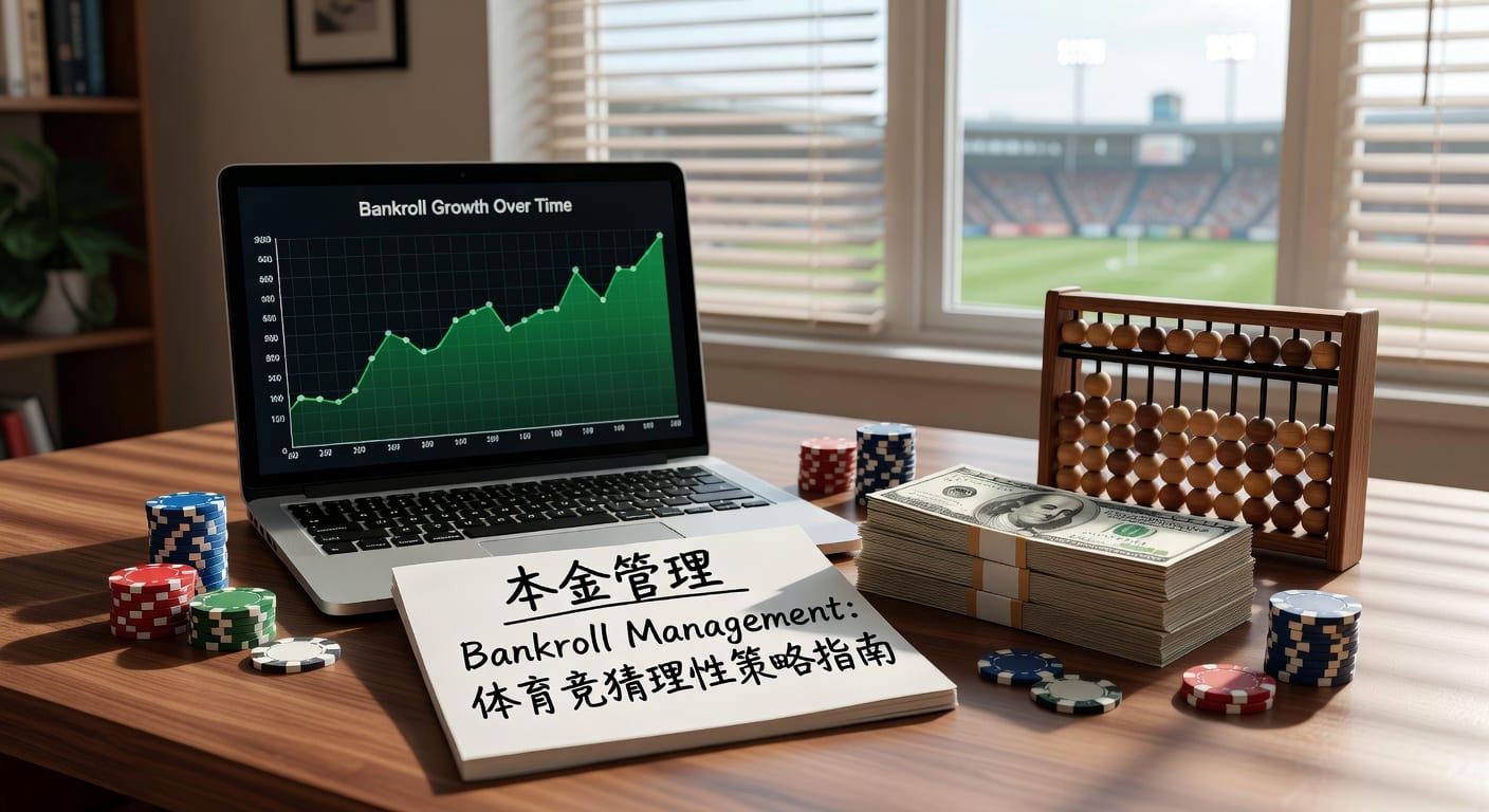 本金管理 Bankroll Management：体育投注策略与资金规划指南