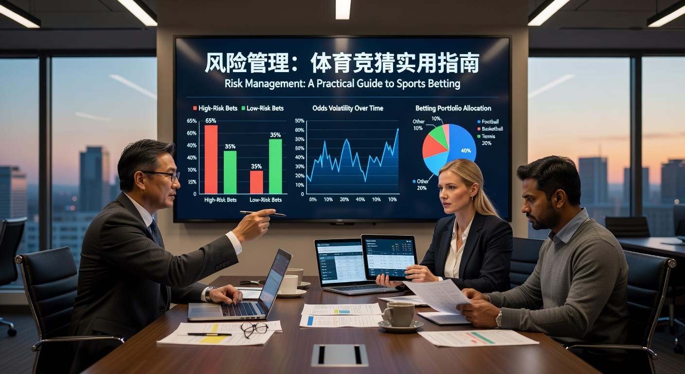 2026年世界杯投注网：解析体育博彩中的风险管理策略