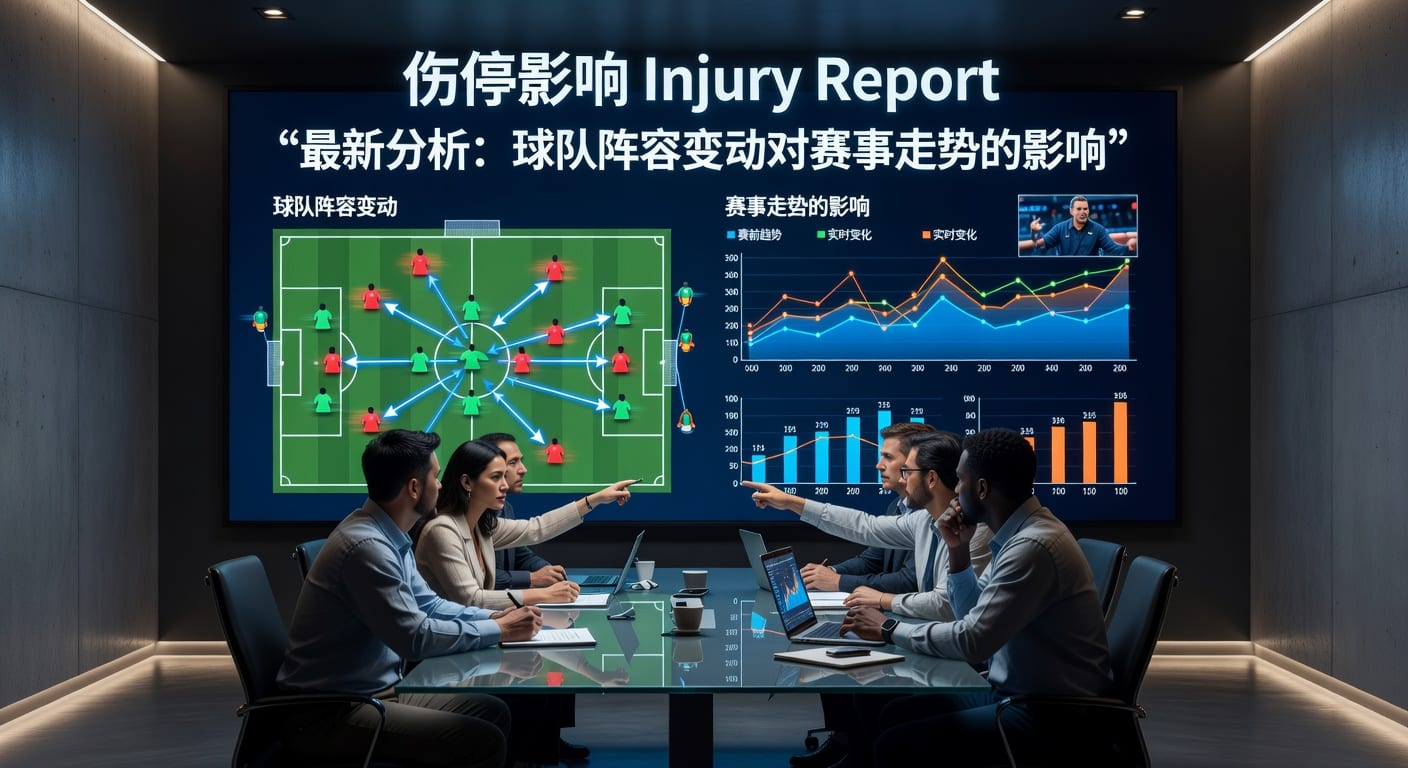 伤停影响 injury report：洞悉最新局势，解析比赛走向