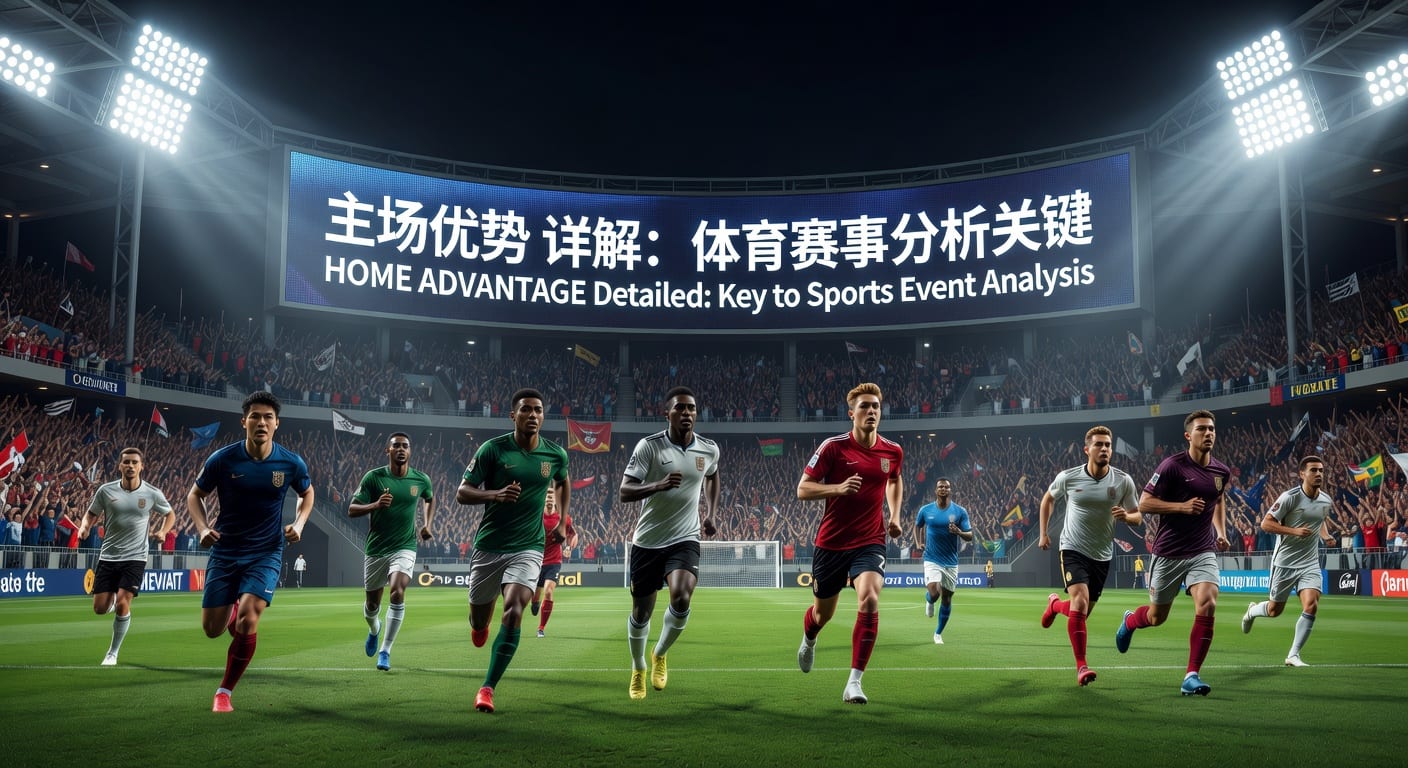 主场优势 Home Advantage：2026年世界杯投注APP关键博弈分析