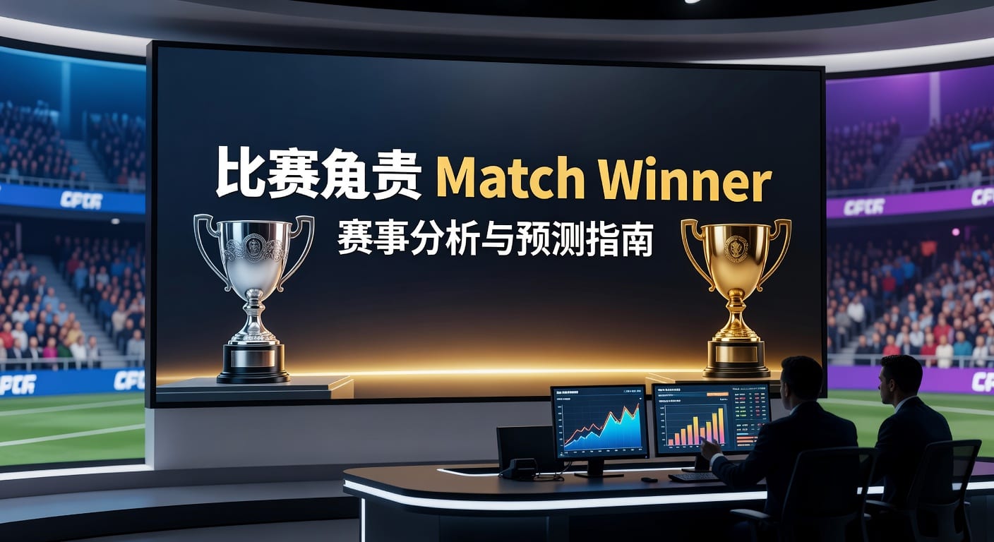 比赛胜负 Match Winner：2026年赛事分析与预测技巧