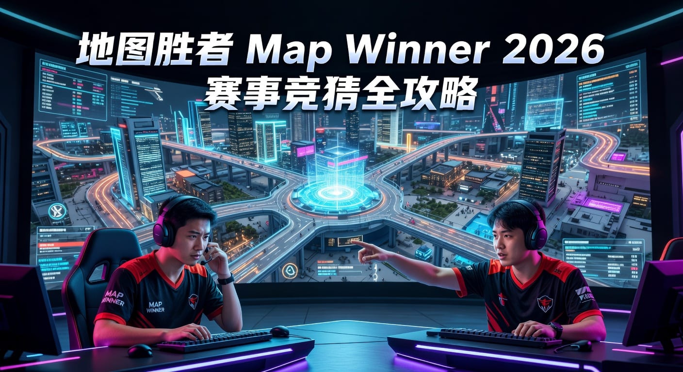 地图胜者 Map Winner：2026年世界杯投注网深度解析赛事数据