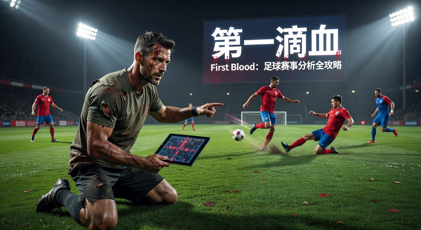 第一滴血 First Blood：洞悉体育赛事早期破局与战术博弈