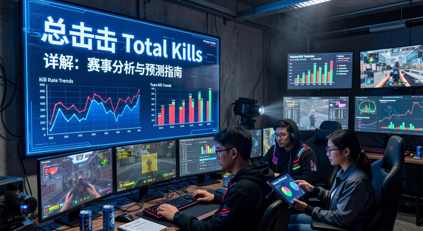 总击杀 Total Kills：2026年世界杯投注前瞻，资深分析师解读体育关键数据
