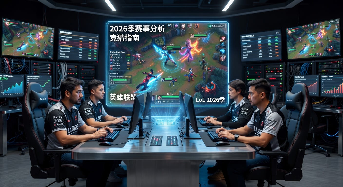 英雄联盟LoL：2026年电竞格局与投注策略分析