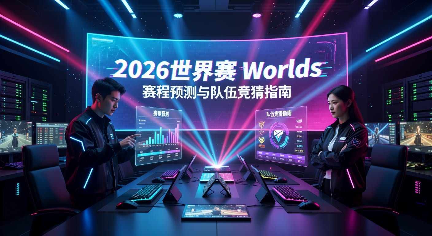 2026年世界杯投注：资深分析师带您洞悉赛场趋势与博彩策略