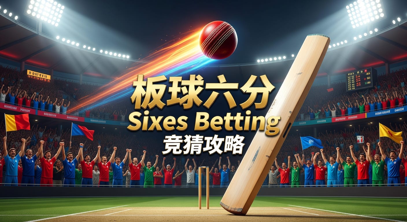 板球六分 Sixes Betting：2026年世界杯投注网资深玩家解析最新策略