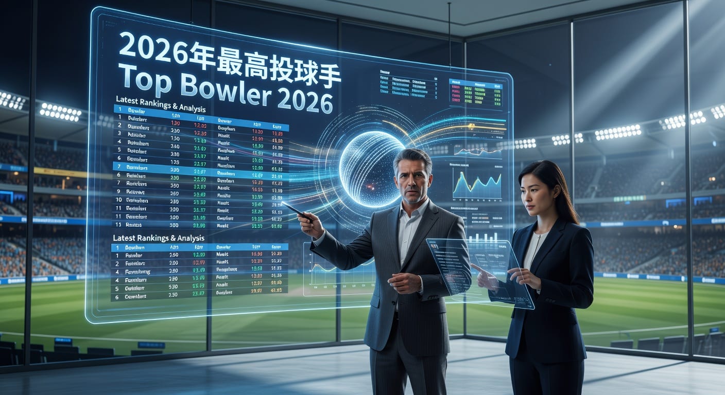 2026年世界杯投注网：解析最高投球手 Top Bowler 预测技巧