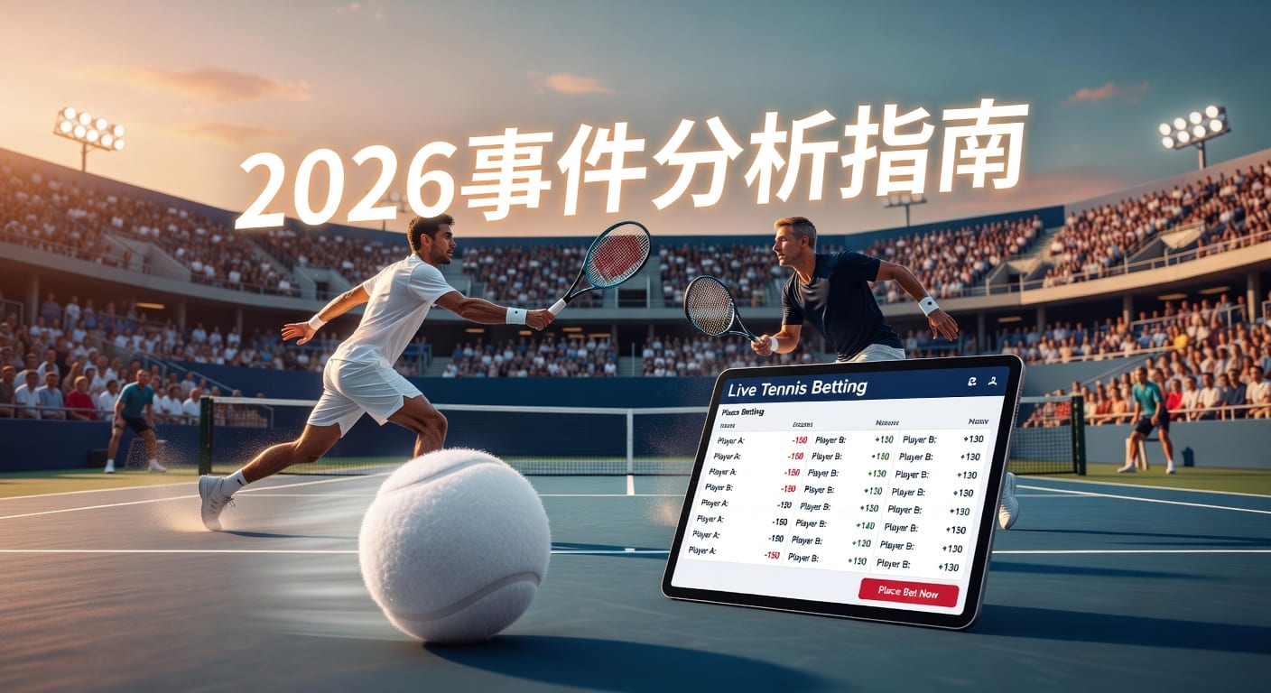 网球滚球 live tennis betting：实时投注技巧与策略解析