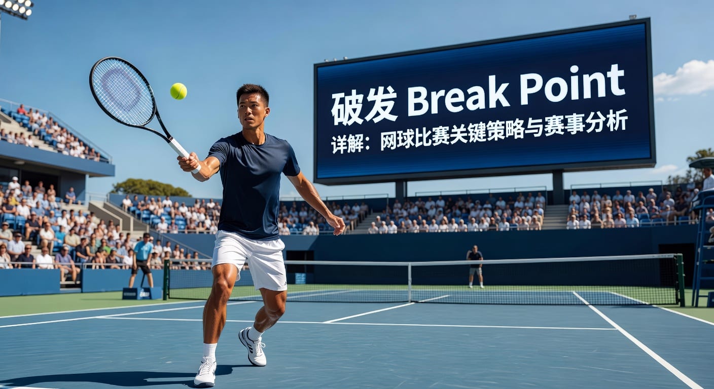 破发（Break Point）解析：体育爱好者与博彩玩家的制胜关键（2026年世界杯投注）
