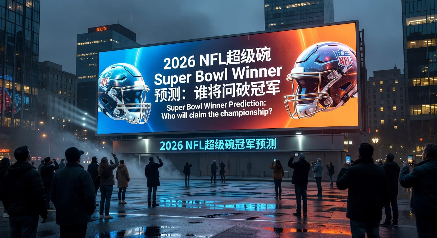NFL超级碗冠军：2026年赛事前瞻与深度分析
