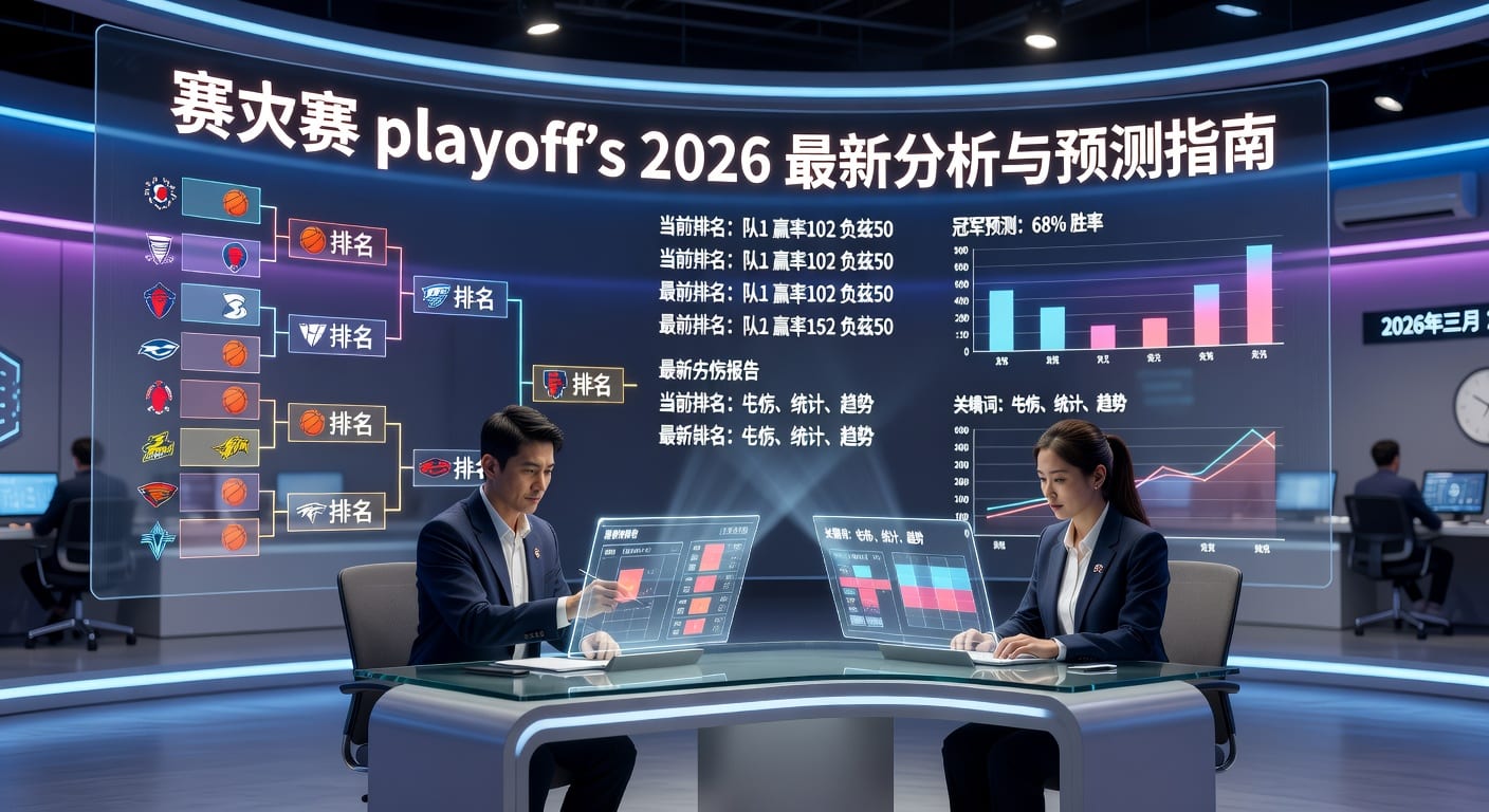 2026年世界杯投注：季后赛 playoffs 深度解析与预测