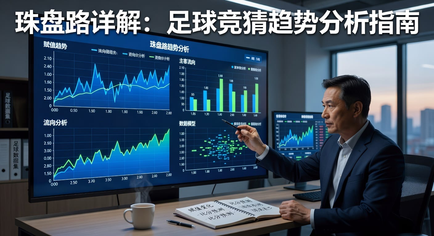 珠盘路：深入解析足球赛场动态与投注策略（#168）