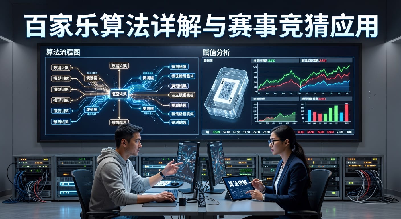 百家乐算法：资深分析师揭秘逻辑与实战策略（2026年世界杯投注网）