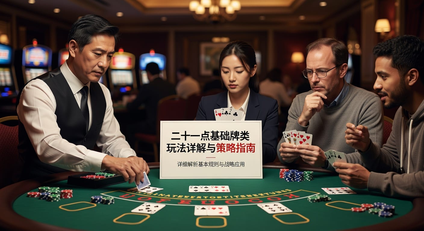 二十一点：资深分析师带你玩转热门博彩游戏 2026年世界杯投注平台