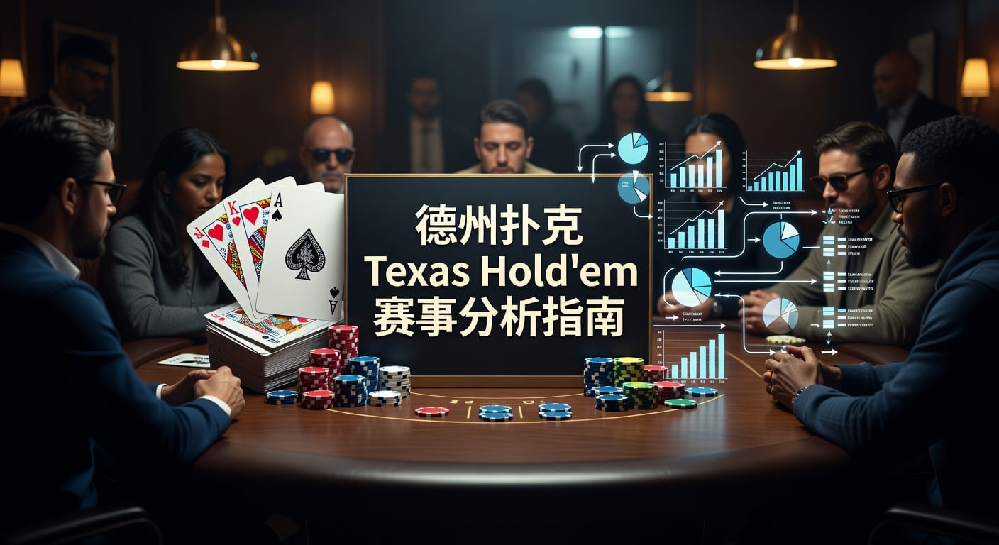 德州扑克策略解析：新手到高手的进阶之路 (2026年世界杯投注网)