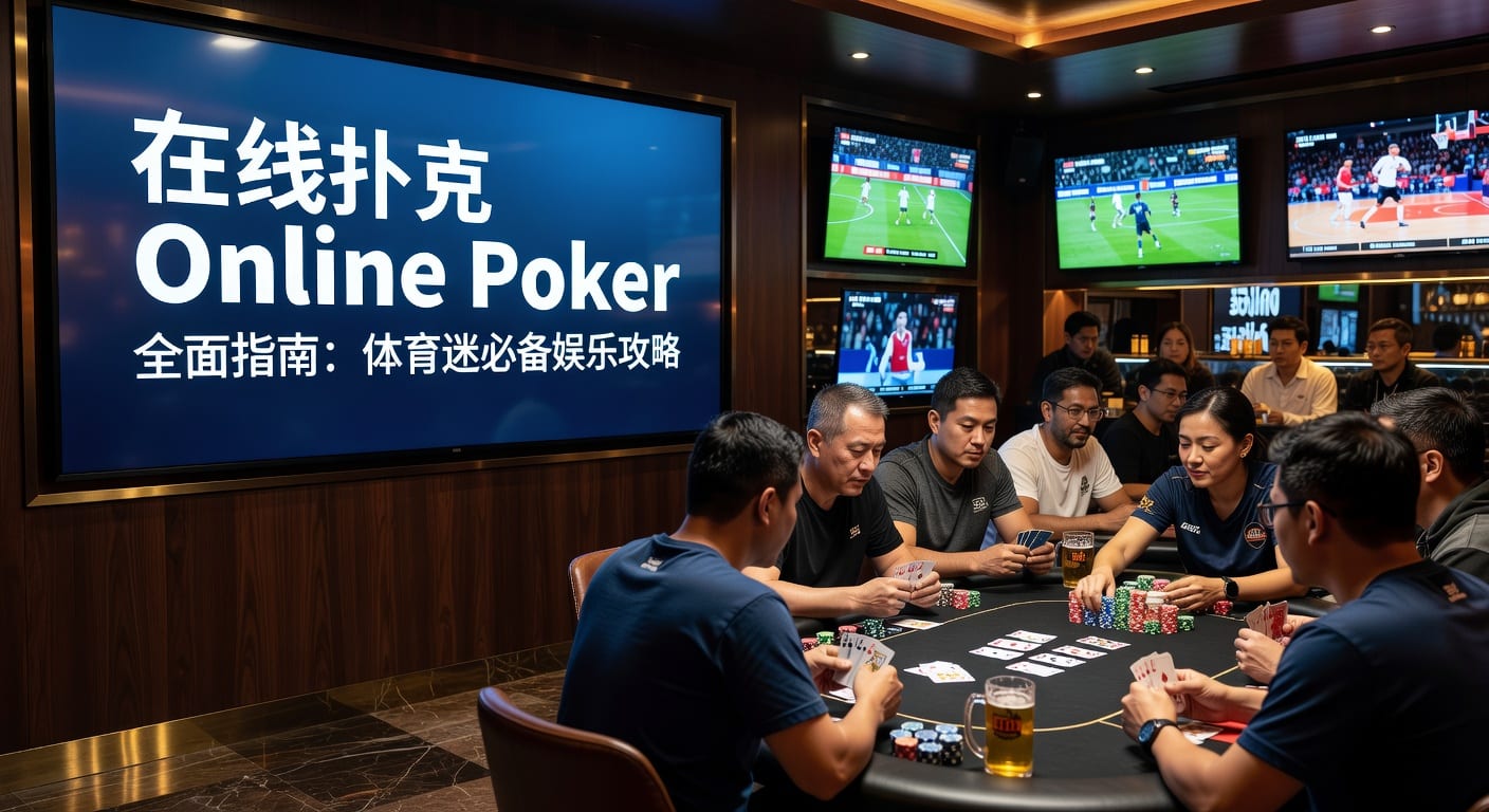 在线扑克 online poker poker online：资深玩家2026年策略分享