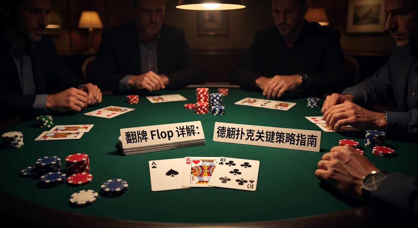 翻牌 flop：资深体育分析师解读博彩关键时刻与策略