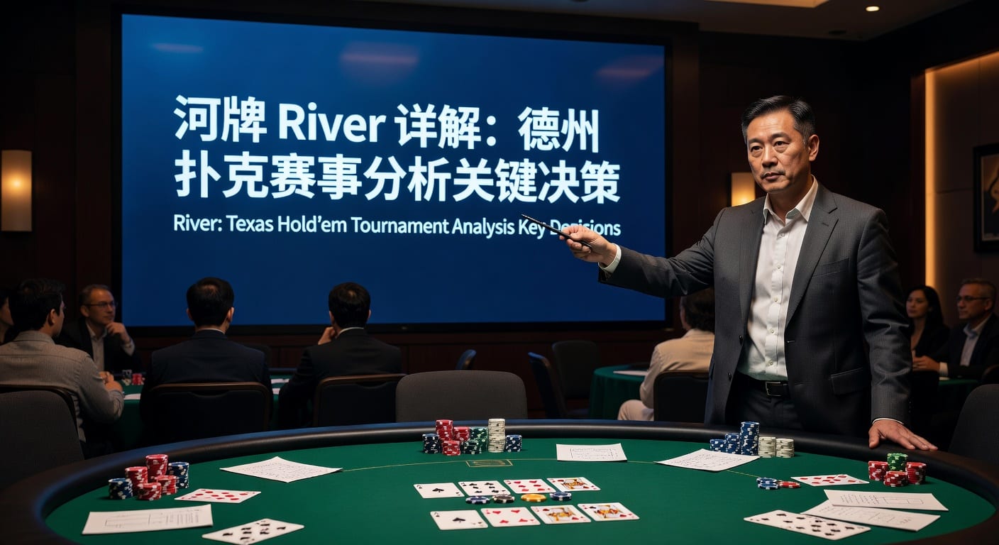 河牌 river：扑克终局策略解析 | 2026年世界杯投注网