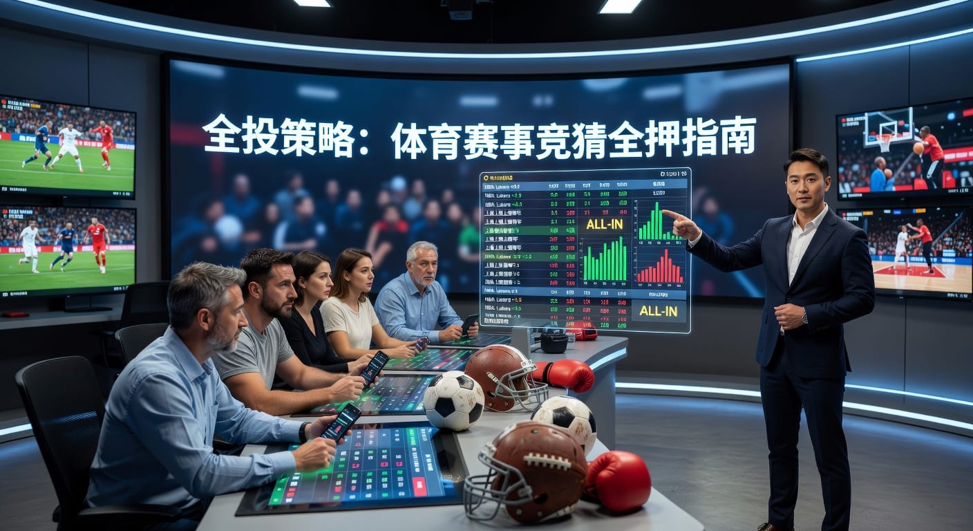 all-in：资深分析师解析极致博弈与风险控制策略