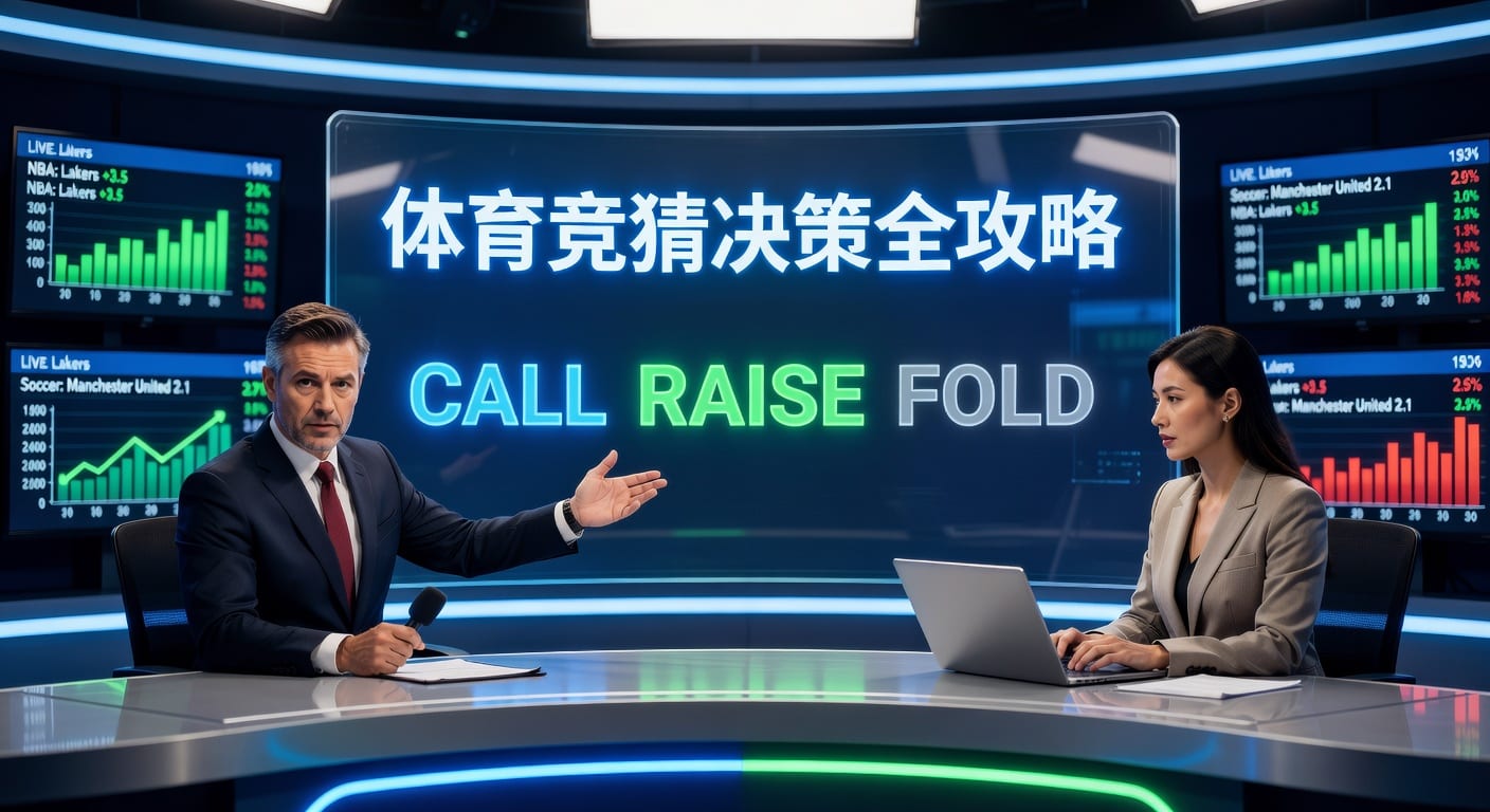 Call Raise Fold：体育博彩博弈艺术解析 2026年世界杯投注网