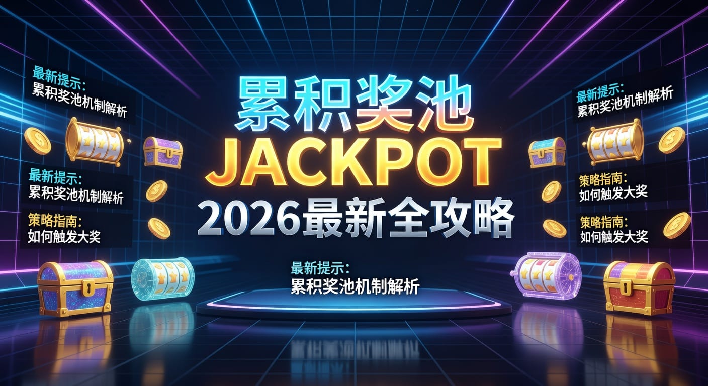 累积奖池 Jackpot：玩转体育博彩终极游戏，资深分析师揭秘