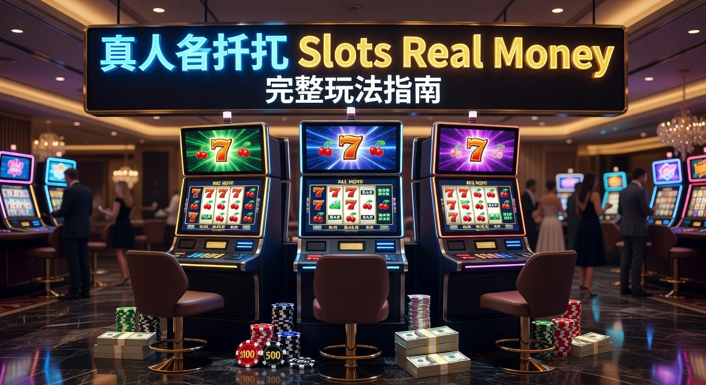 真人老虎机 slots real money：2026年世界杯投注APP实战指南
