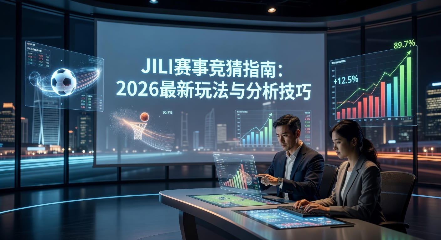 JILI 平台解析：资深玩家带你玩转体育博彩新体验