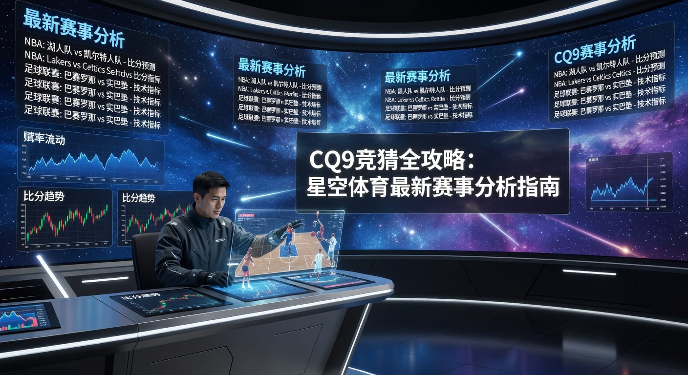 CQ9：解析最新体育赛事玩法与投注策略 2026年世界杯